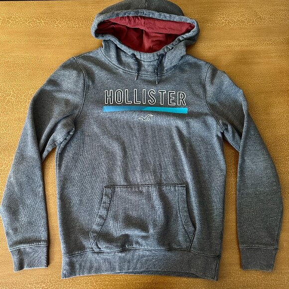 Hollister Other - Hollister Hoodie Sweatshirt - Size Medium